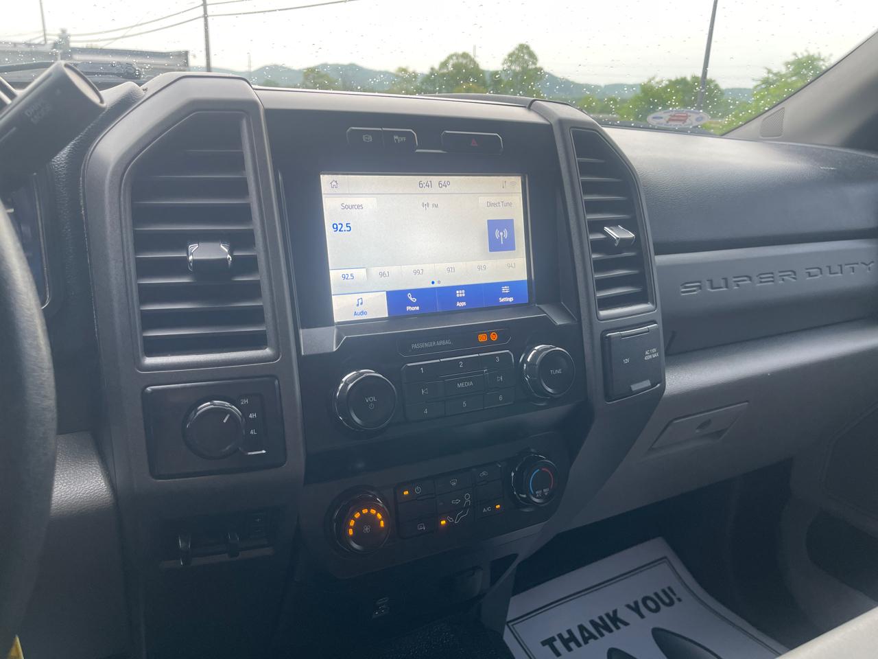 Ford F-250 SD XL Crew Cab Long Bed 4WD 2020