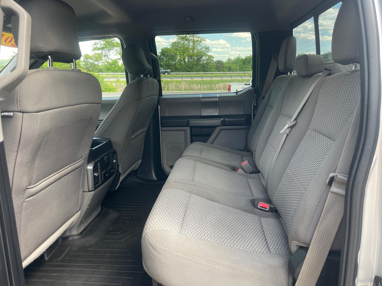 Ford F-250 SD XLT Crew Cab Short Bed 4WD 2017