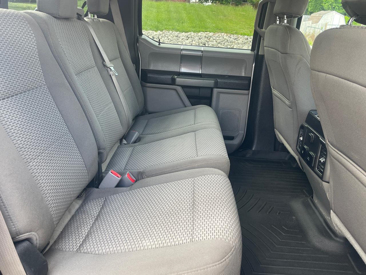 Ford F-250 SD XLT Crew Cab Short Bed 4WD 2017