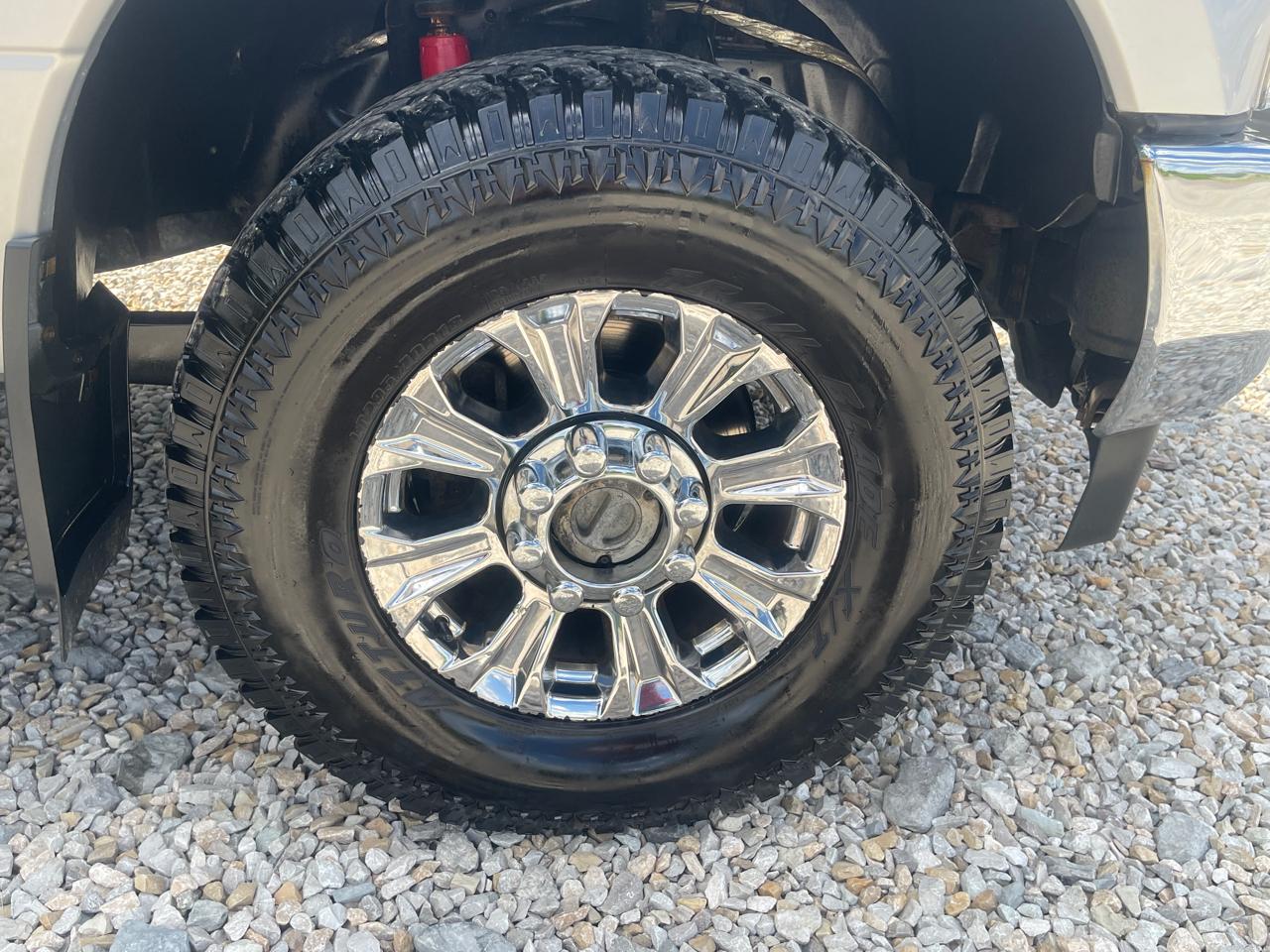 Ford F-250 SD XLT Crew Cab Short Bed 4WD 2017