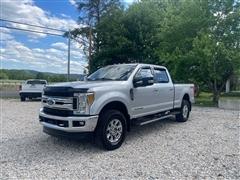 2017 Ford F-250 SD 