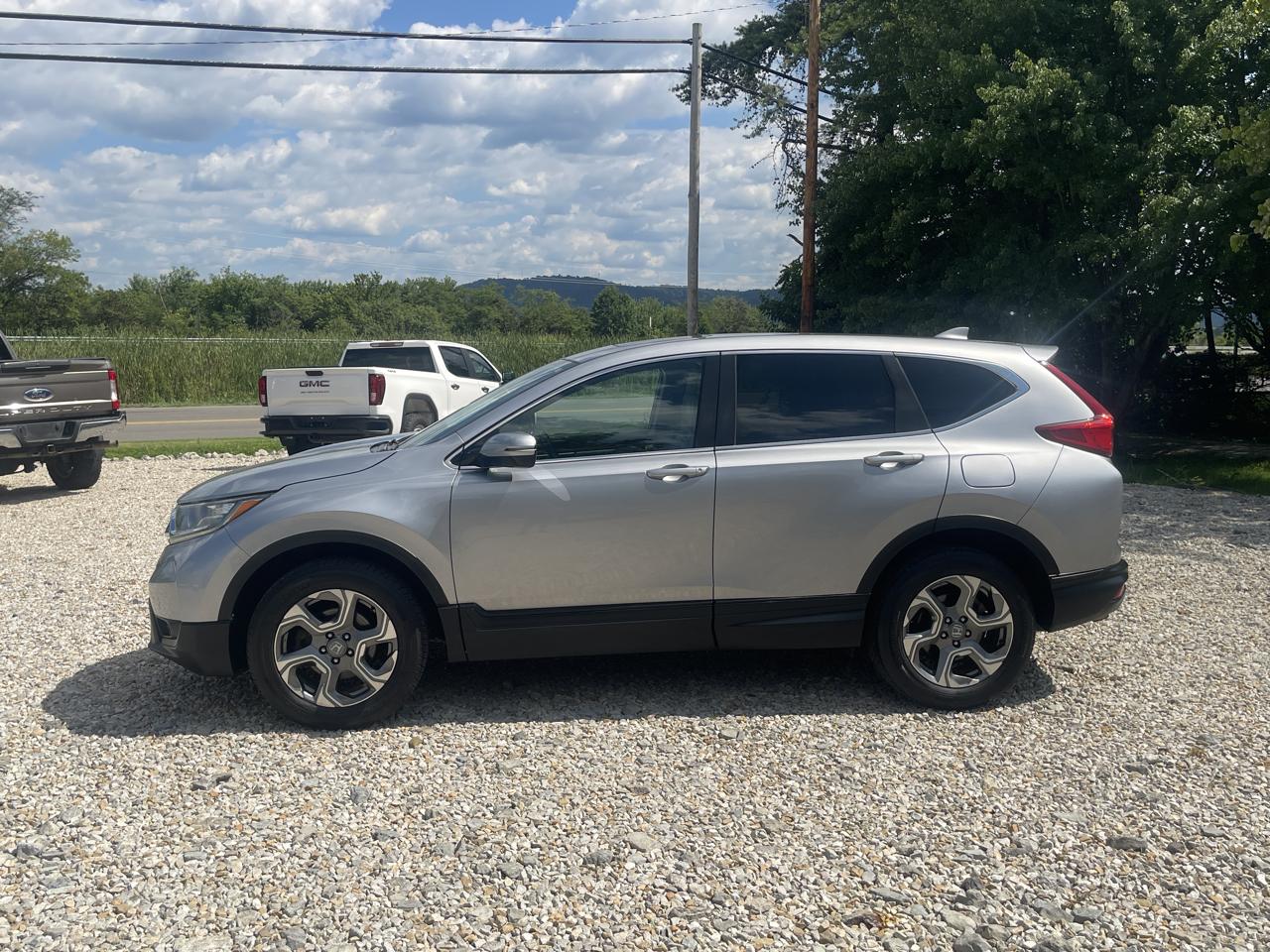 Honda CR-V EX-L AWD 2017
