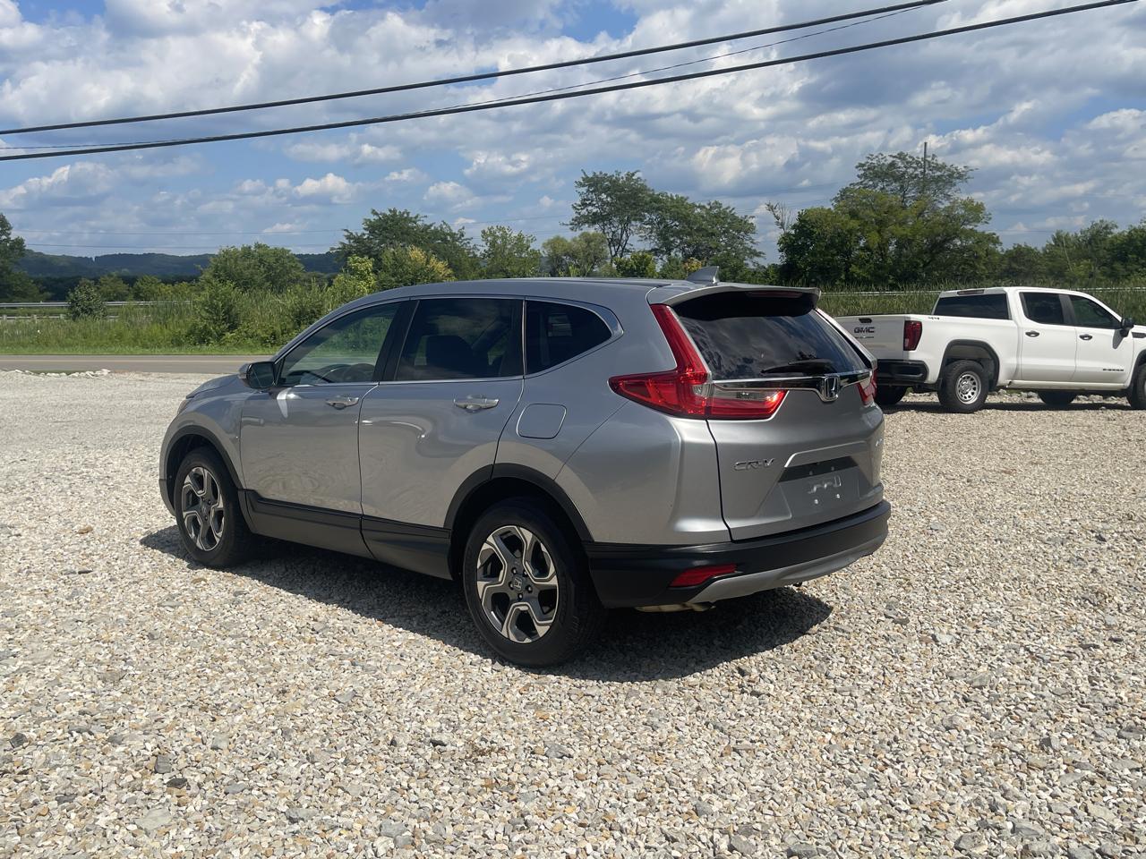 Honda CR-V EX-L AWD 2017