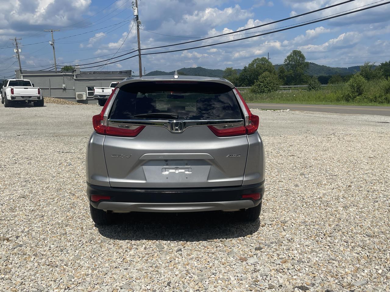 Honda CR-V EX-L AWD 2017