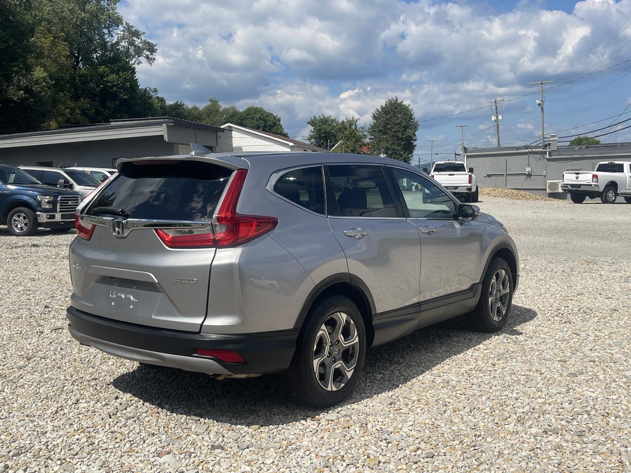 Honda CR-V EX-L AWD 2017