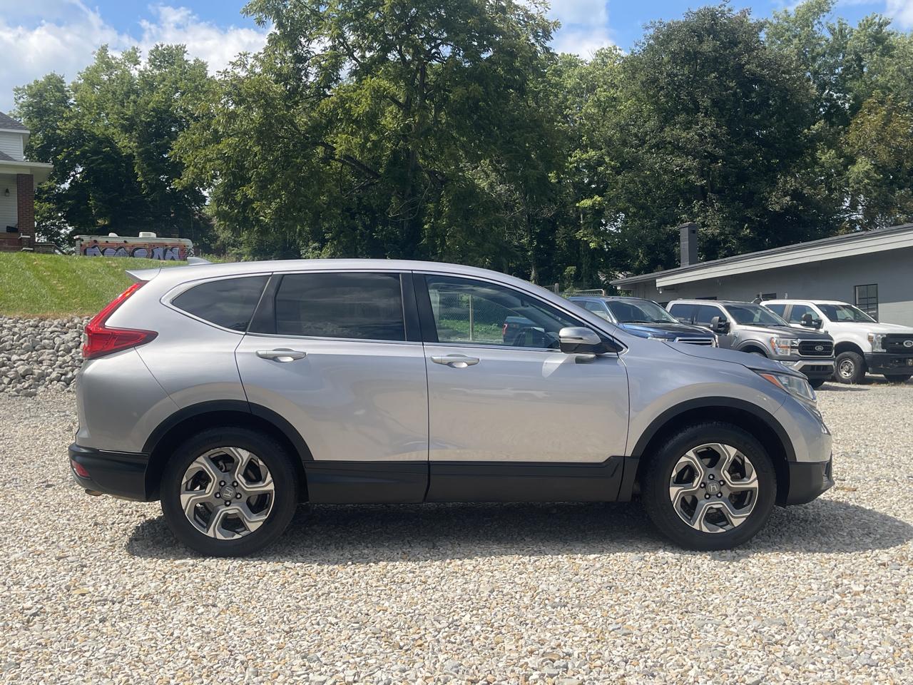 Honda CR-V EX-L AWD 2017