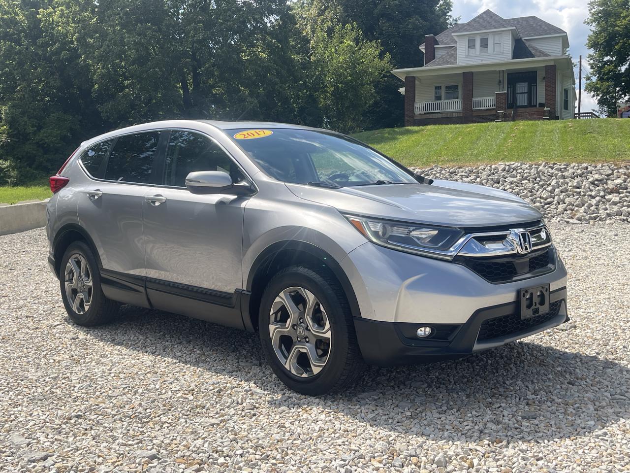Honda CR-V EX-L AWD 2017
