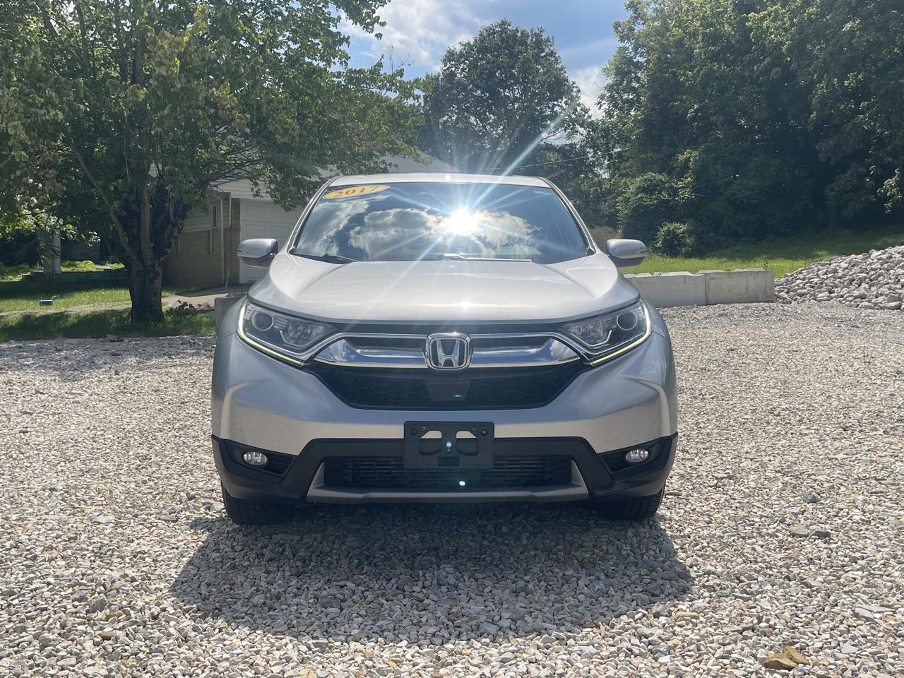 Honda CR-V EX-L AWD 2017