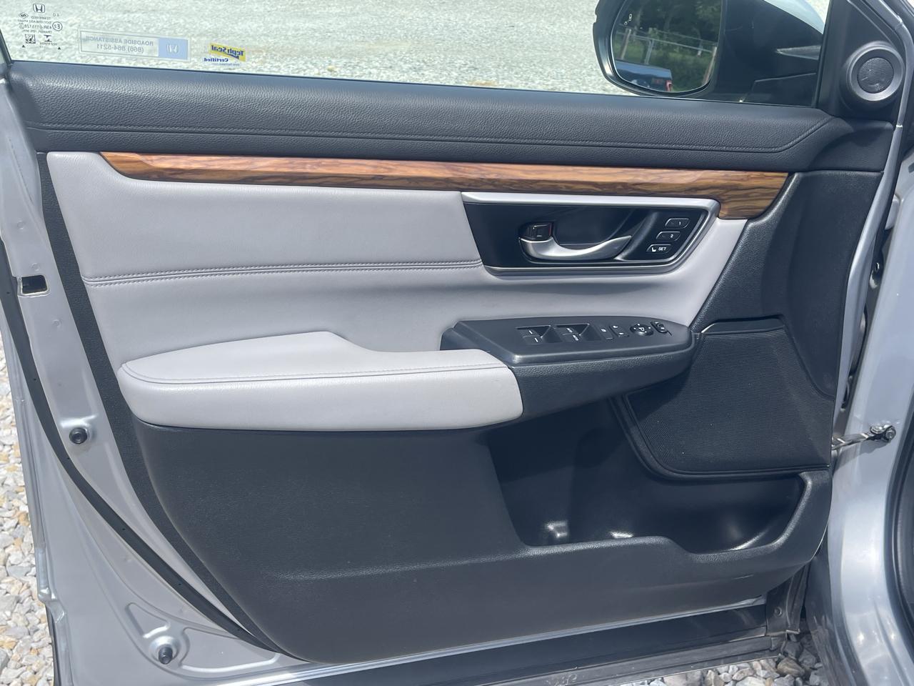 Honda CR-V EX-L AWD 2017