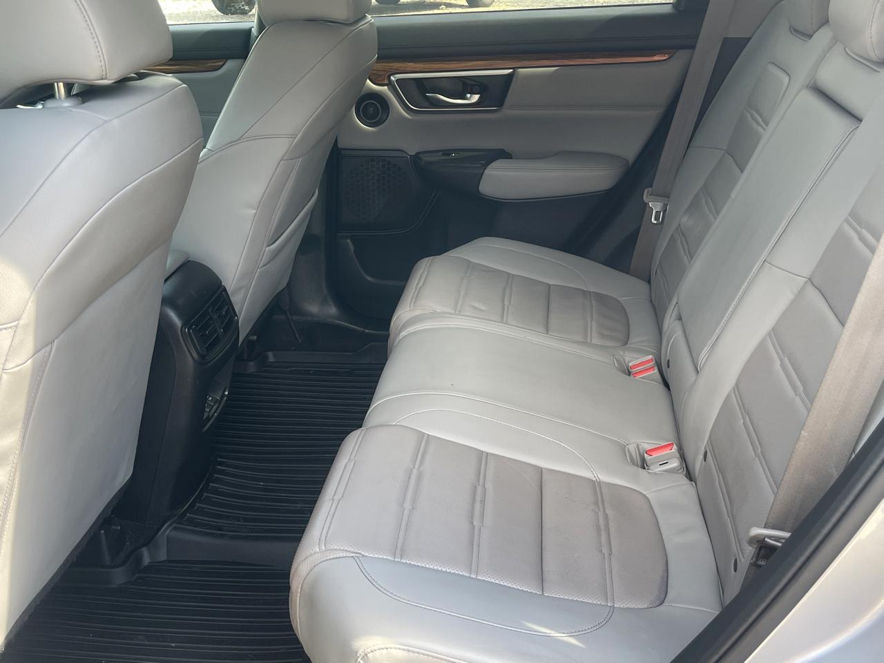 Honda CR-V EX-L AWD 2017