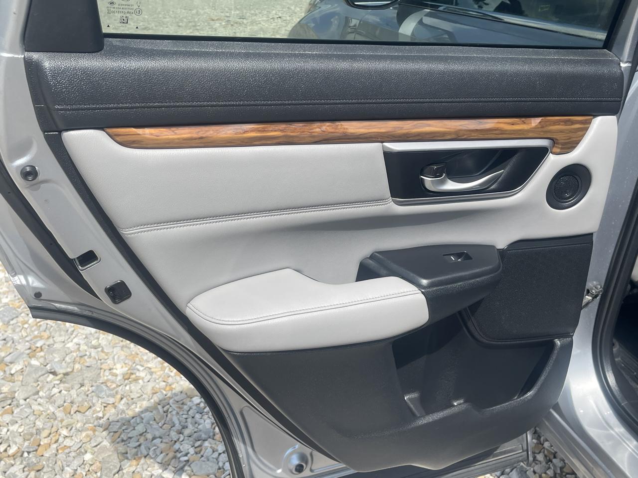 Honda CR-V EX-L AWD 2017