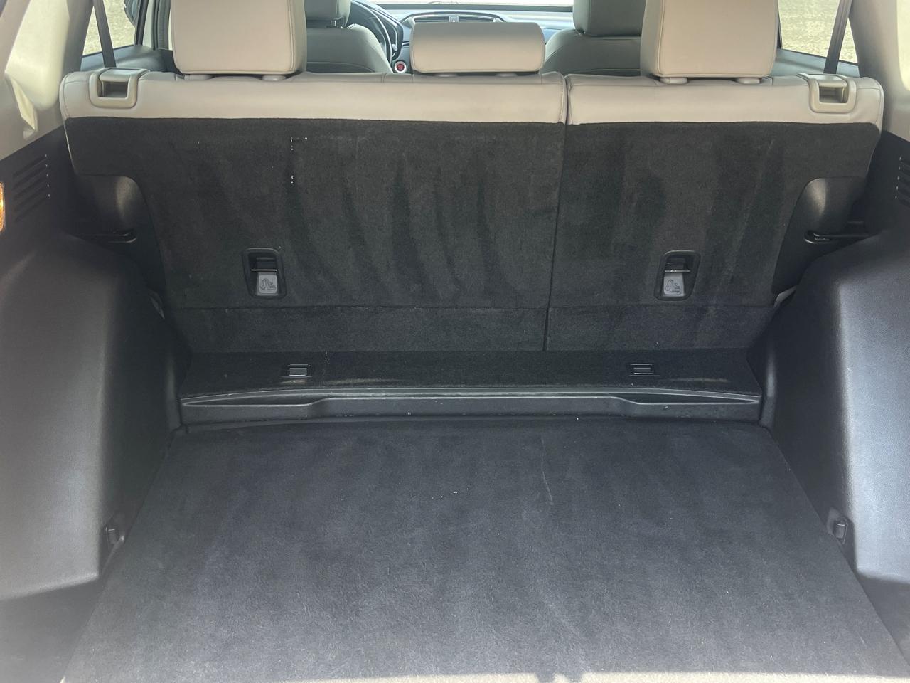 Honda CR-V EX-L AWD 2017