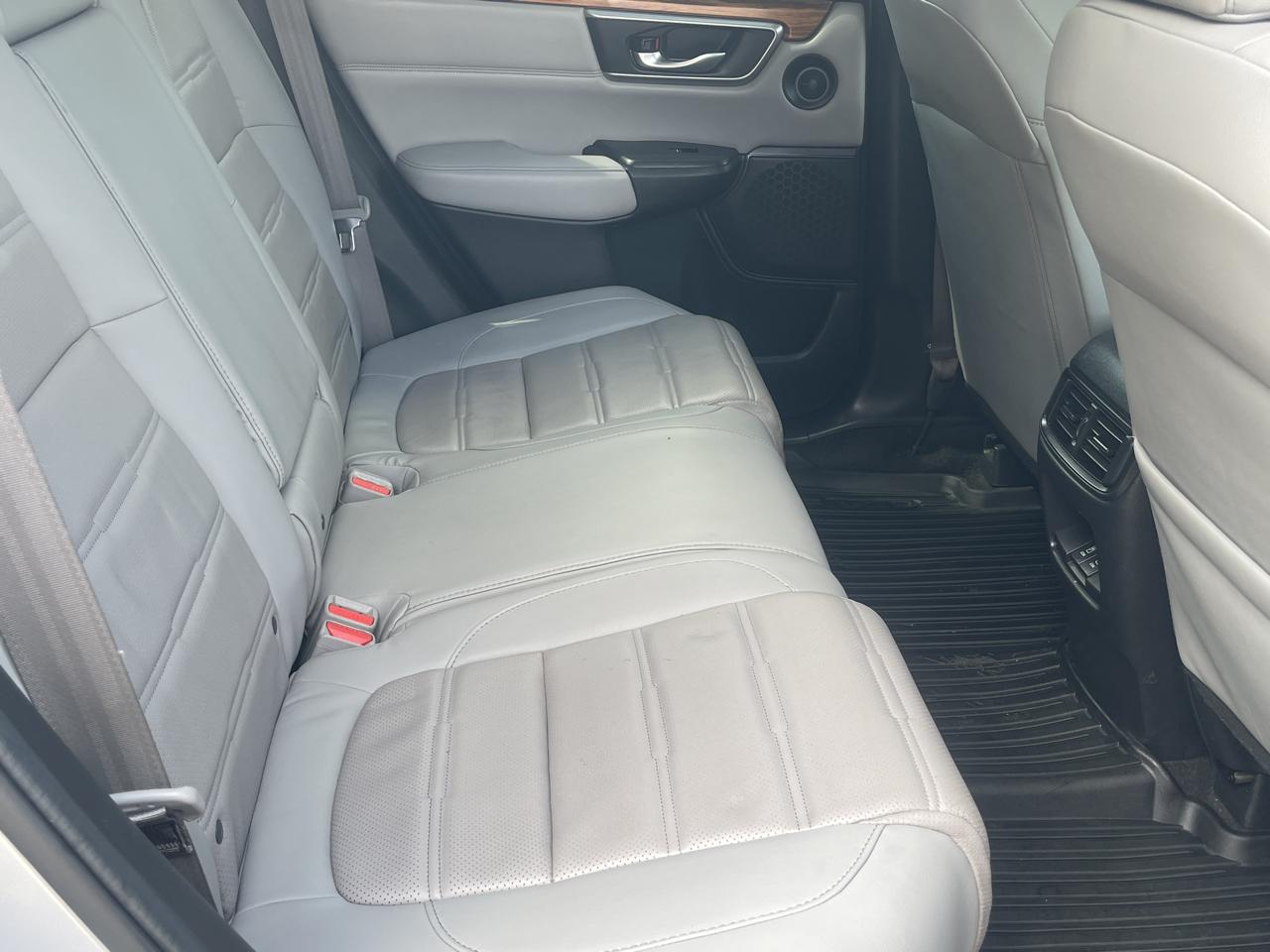 Honda CR-V EX-L AWD 2017