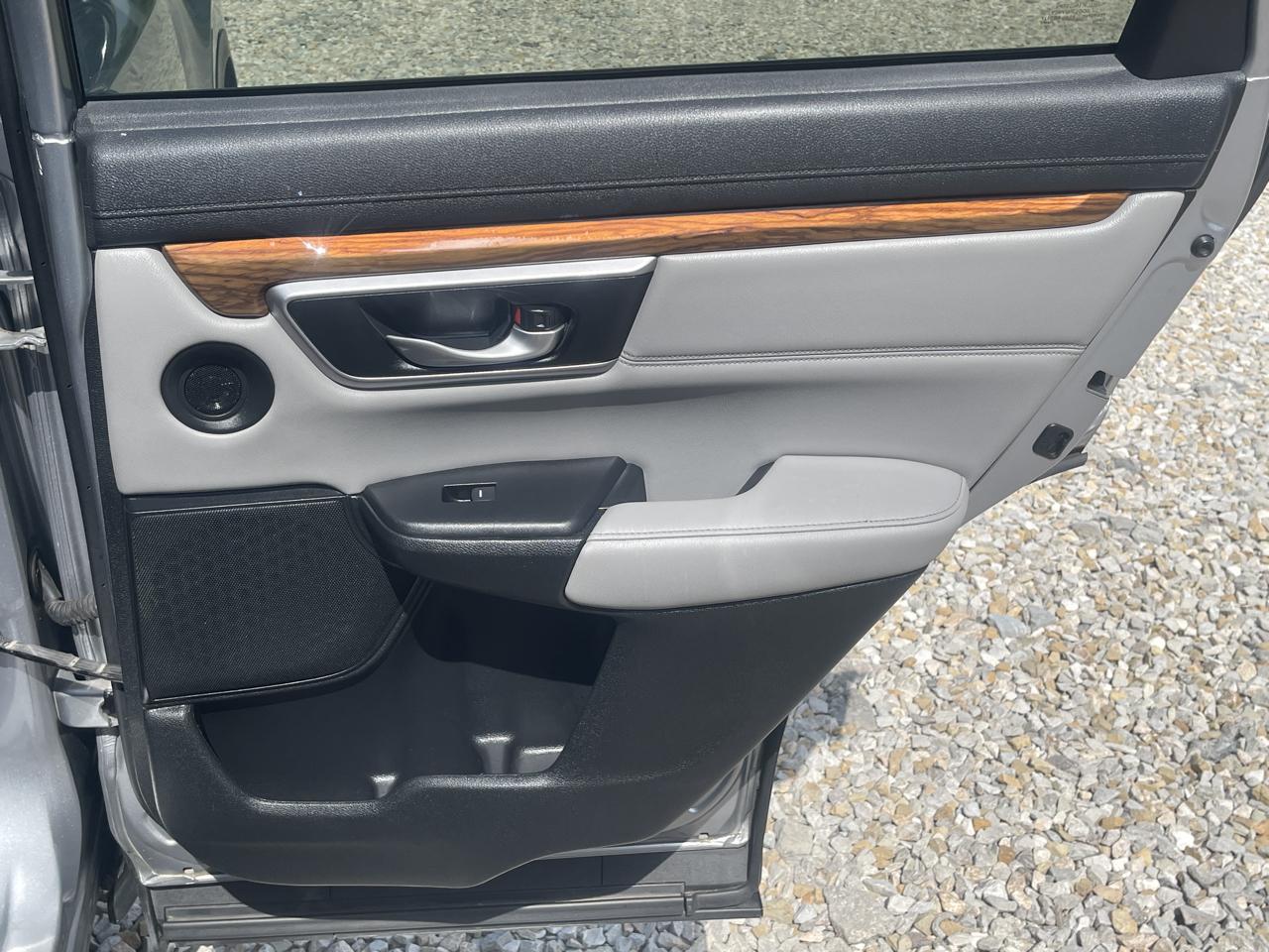 Honda CR-V EX-L AWD 2017