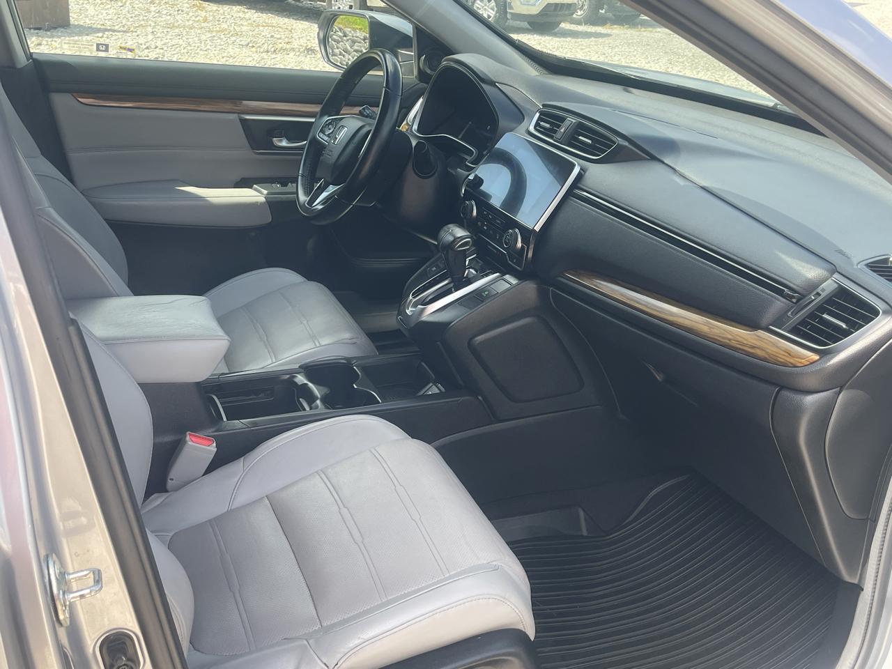 Honda CR-V EX-L AWD 2017