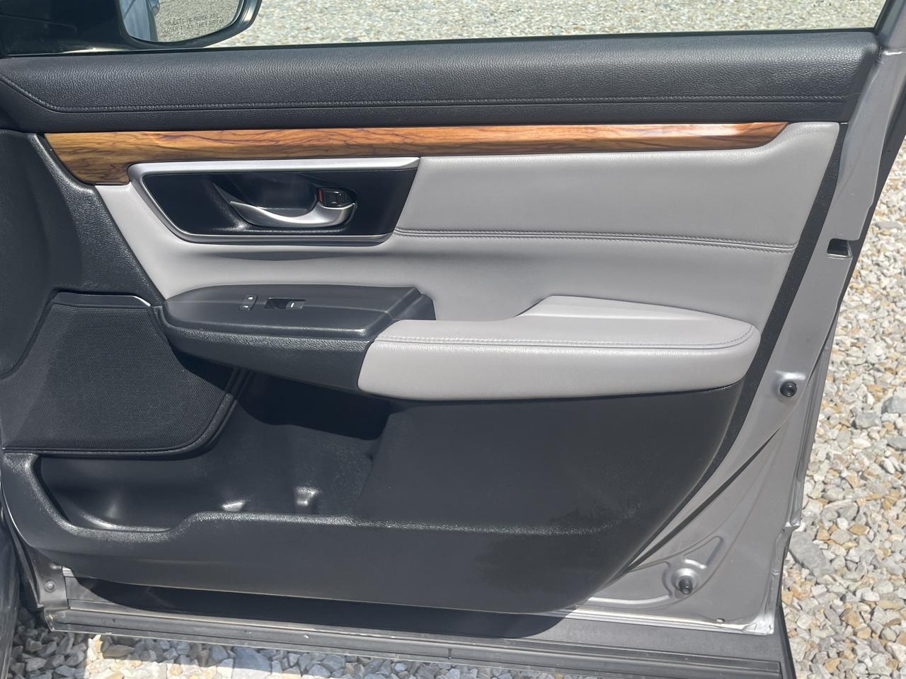 Honda CR-V EX-L AWD 2017