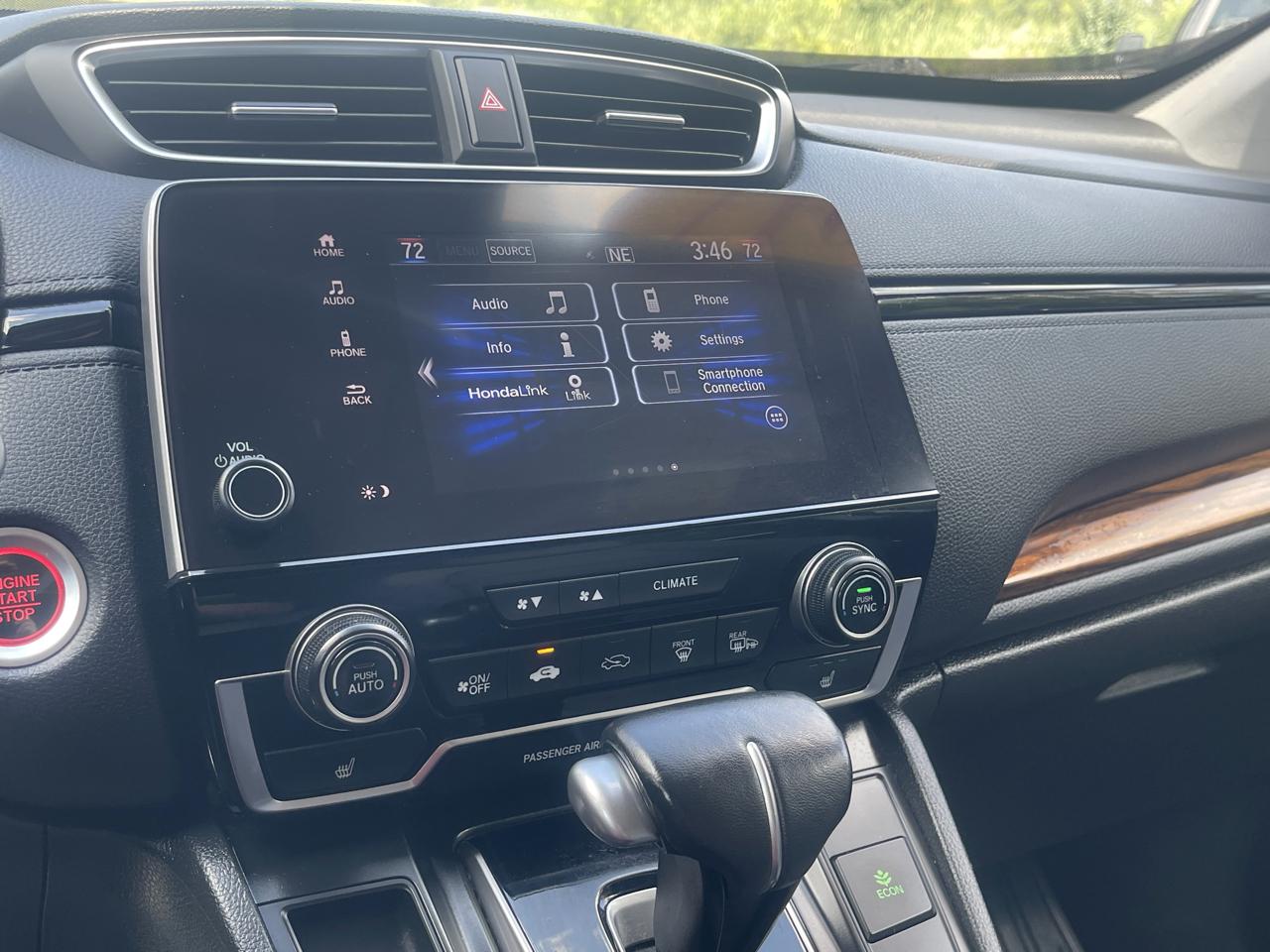 Honda CR-V EX-L AWD 2017