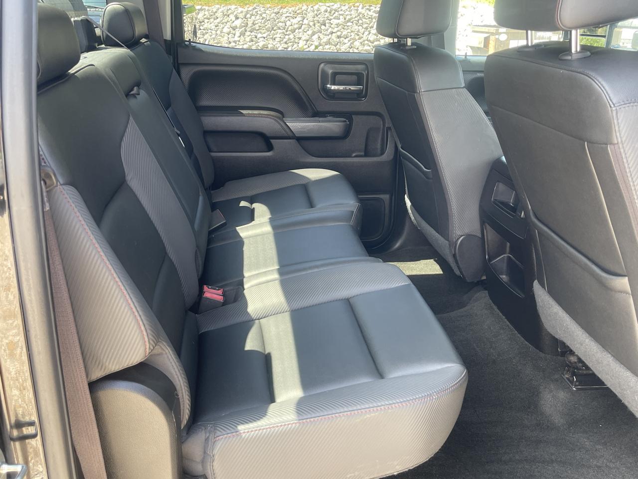 GMC Sierra 2500HD SLT Crew Cab 4WD 2017