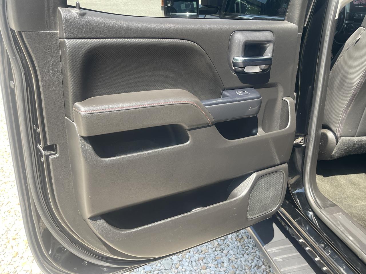 GMC Sierra 2500HD SLT Crew Cab 4WD 2017