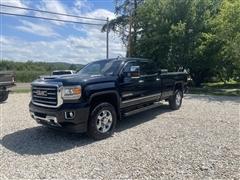 2017 GMC Sierra 2500HD 
