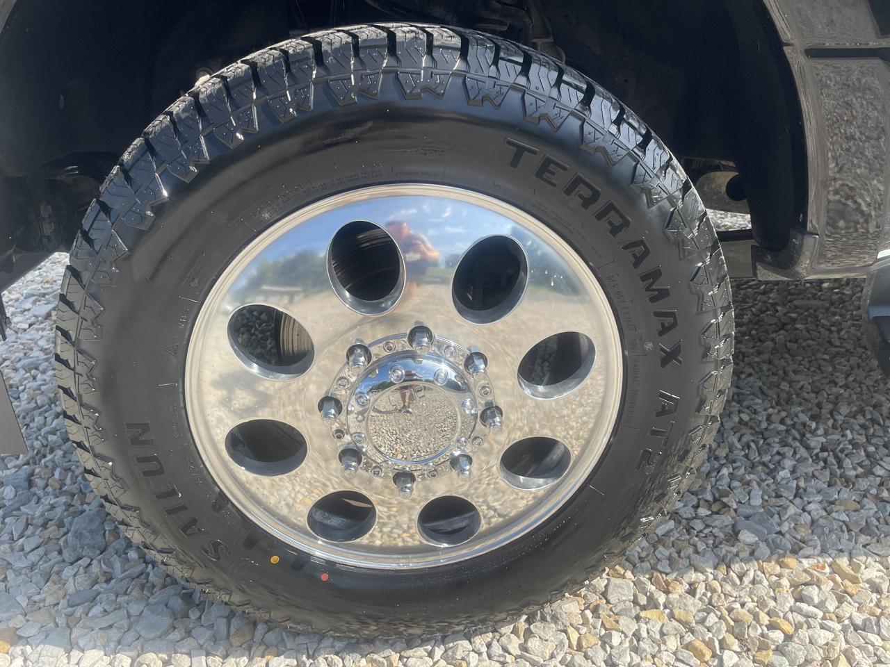Ford F-350 SD Lariat Crew Cab Long Bed 4WD DRW 2022