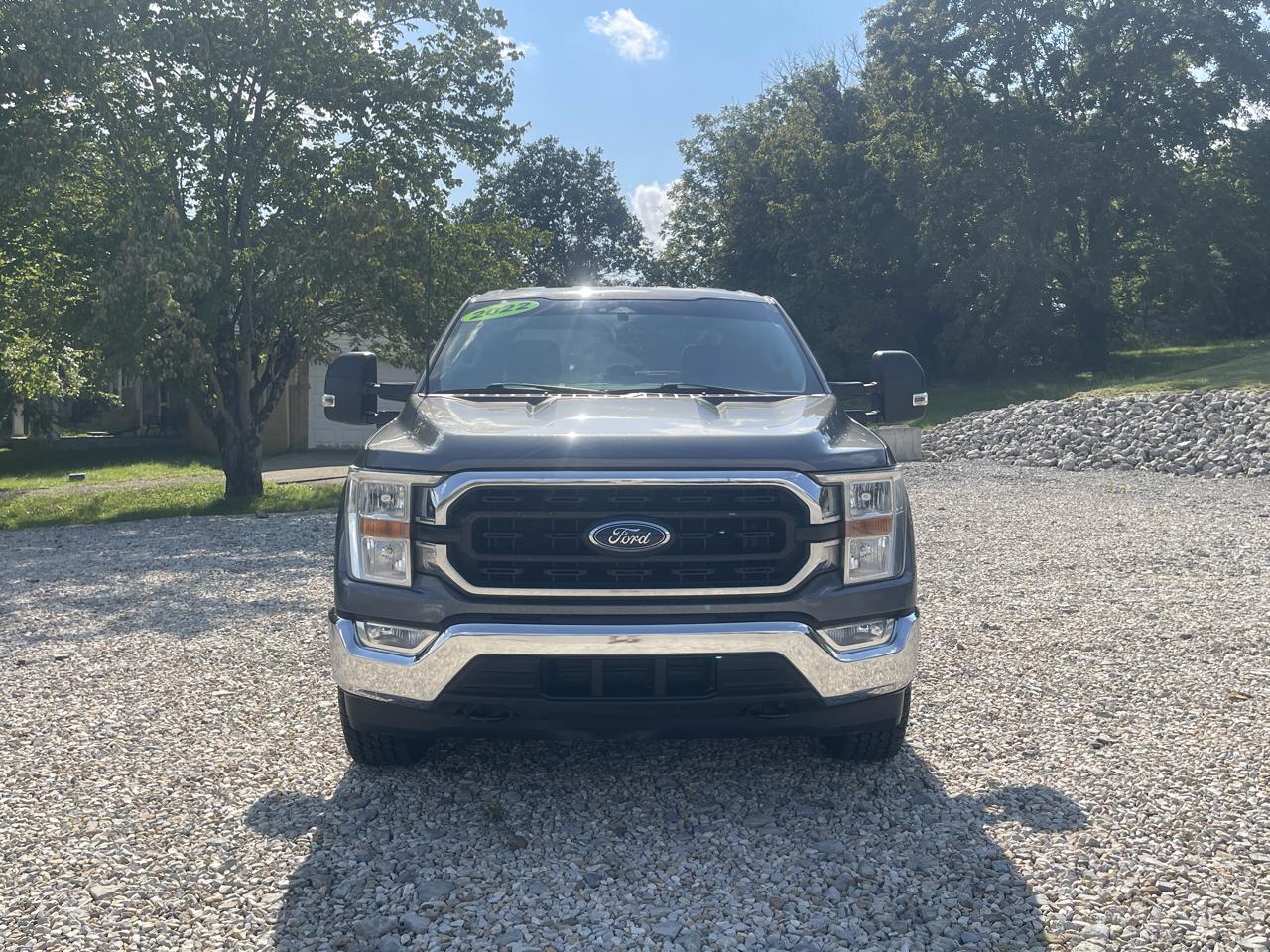 Ford F-150 XL SuperCrew 6.5-ft. Bed 4WD 2022