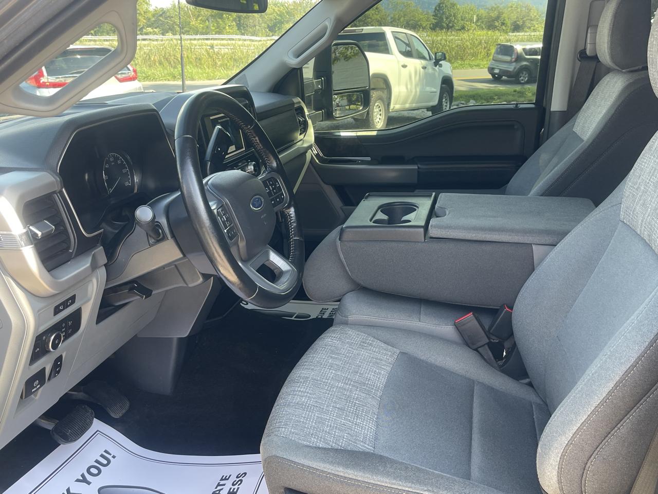 Ford F-150 XL SuperCrew 6.5-ft. Bed 4WD 2022