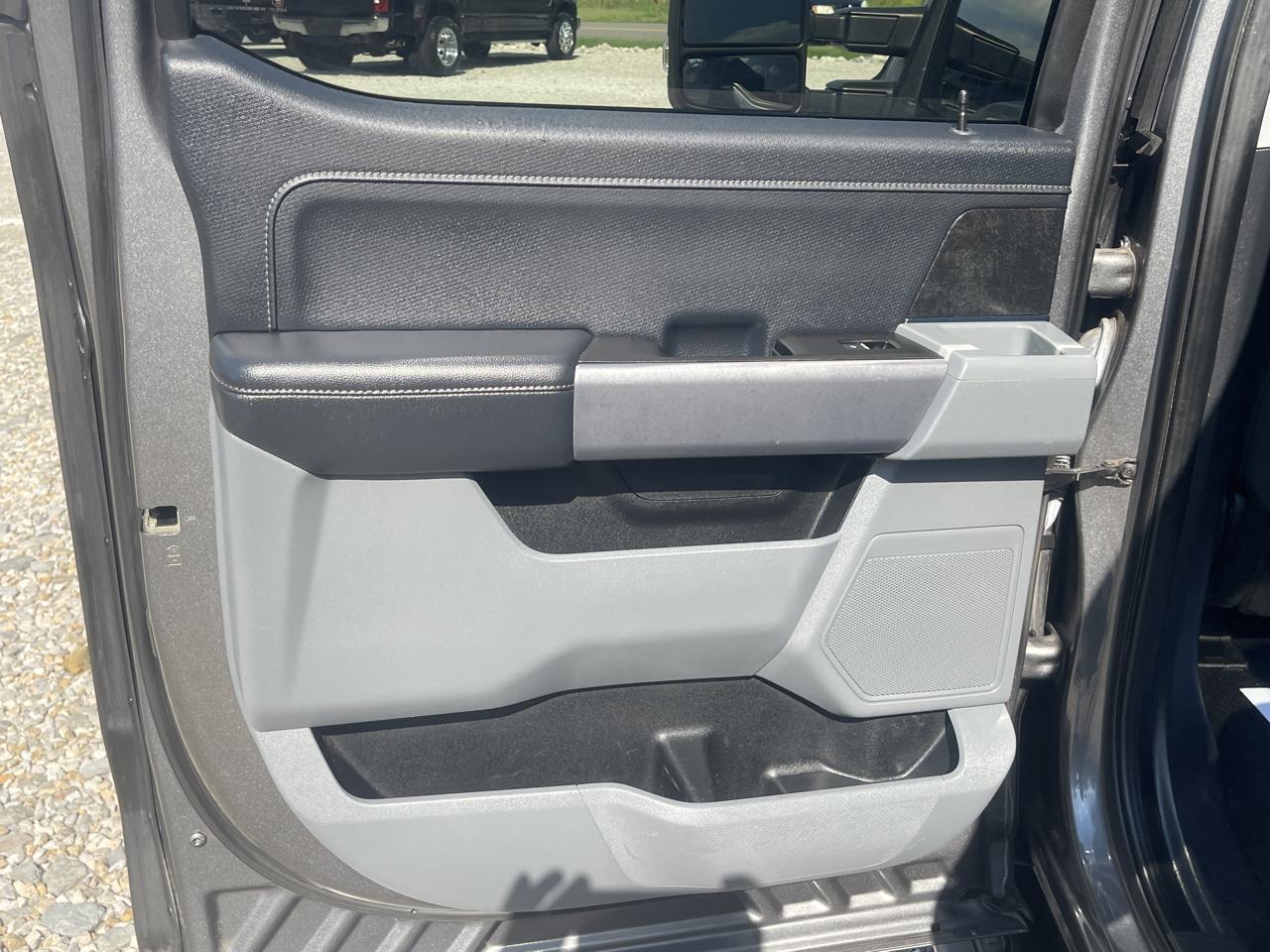 Ford F-150 XL SuperCrew 6.5-ft. Bed 4WD 2022