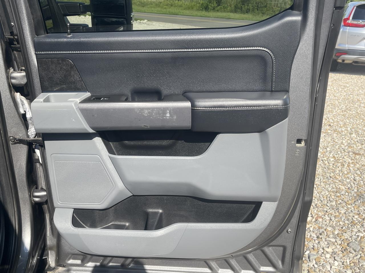 Ford F-150 XL SuperCrew 6.5-ft. Bed 4WD 2022