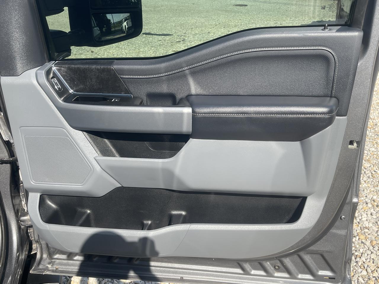 Ford F-150 XL SuperCrew 6.5-ft. Bed 4WD 2022