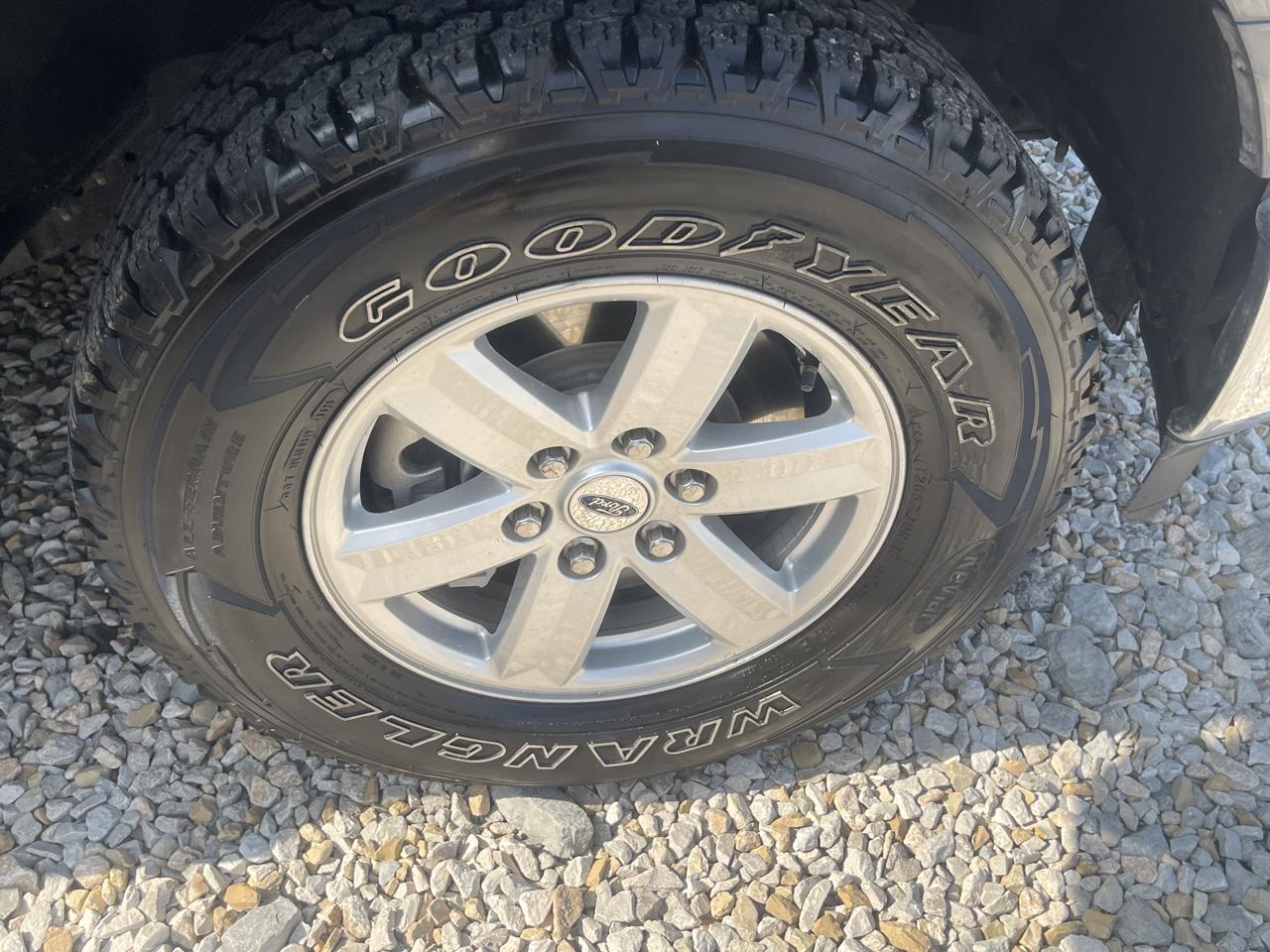 Ford F-150 XL SuperCrew 6.5-ft. Bed 4WD 2022