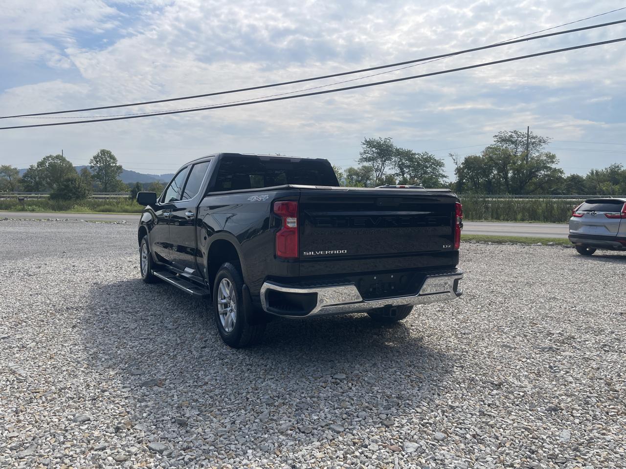 Chevrolet Silverado 1500 LTZ Crew Cab 4WD 2019
