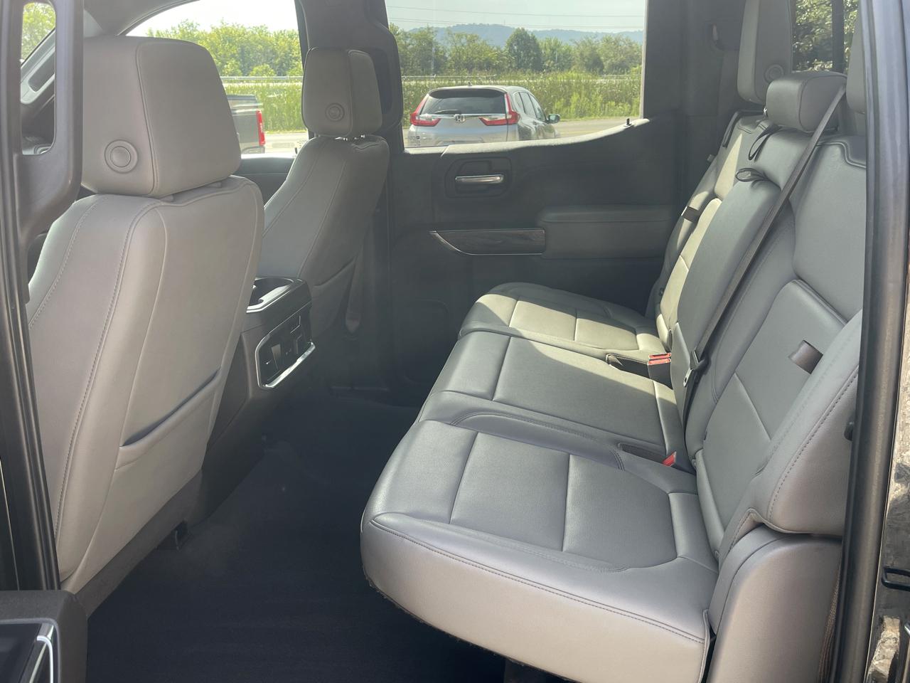Chevrolet Silverado 1500 LTZ Crew Cab 4WD 2019