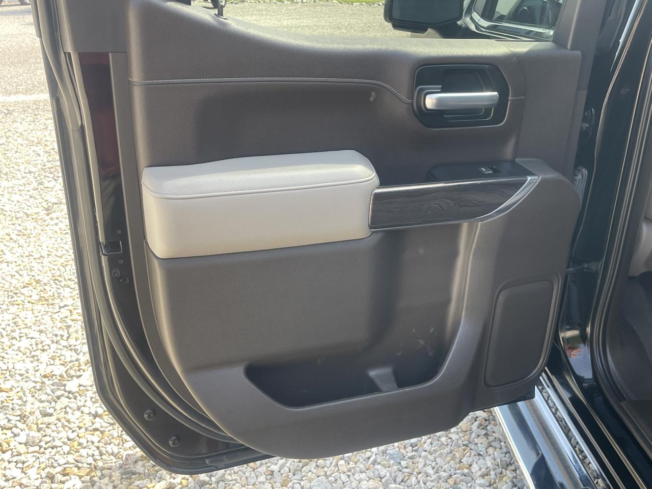 Chevrolet Silverado 1500 LTZ Crew Cab 4WD 2019