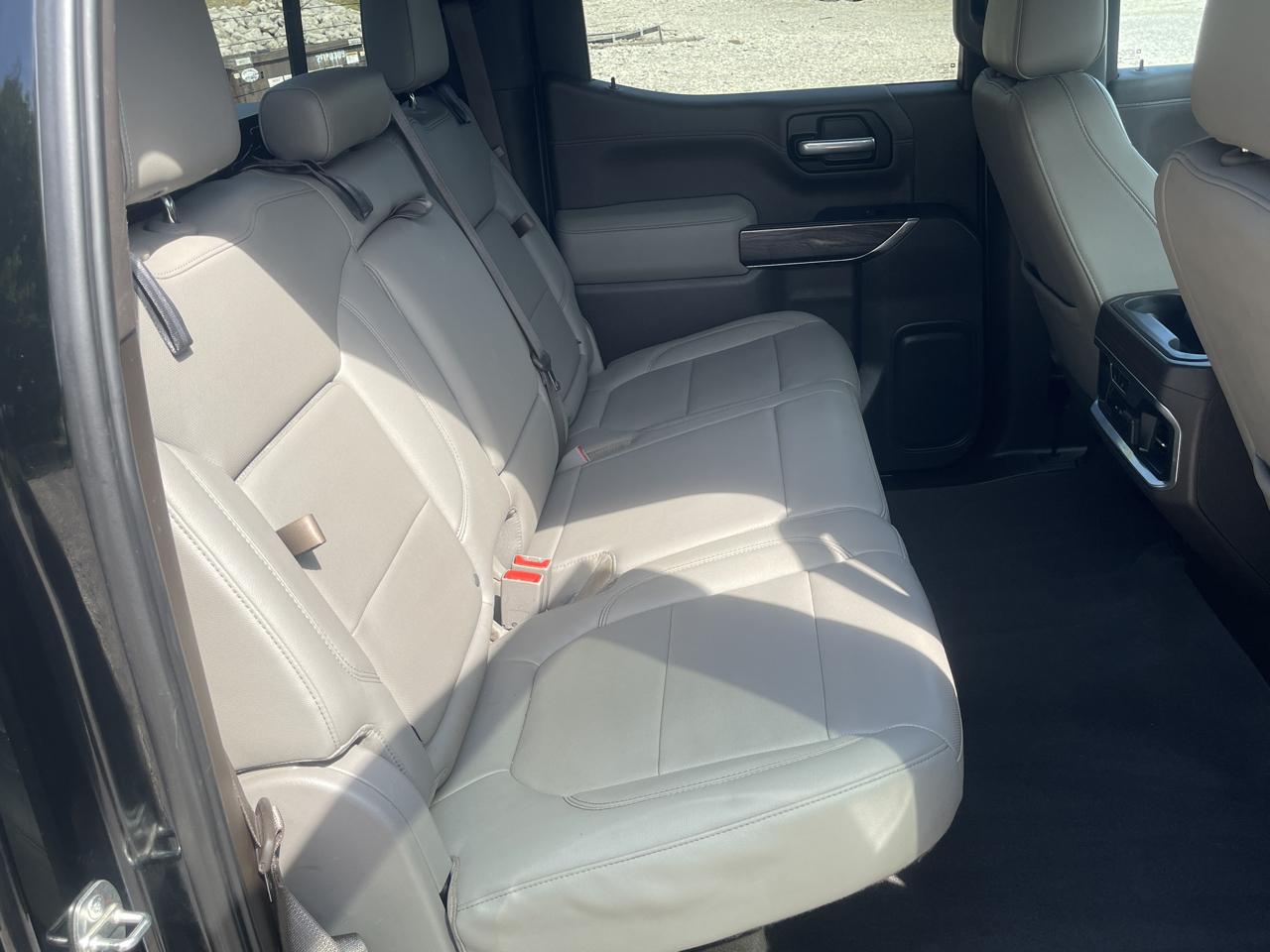Chevrolet Silverado 1500 LTZ Crew Cab 4WD 2019