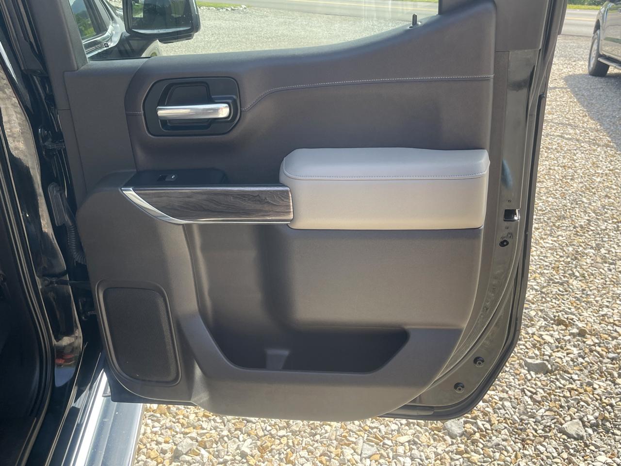 Chevrolet Silverado 1500 LTZ Crew Cab 4WD 2019