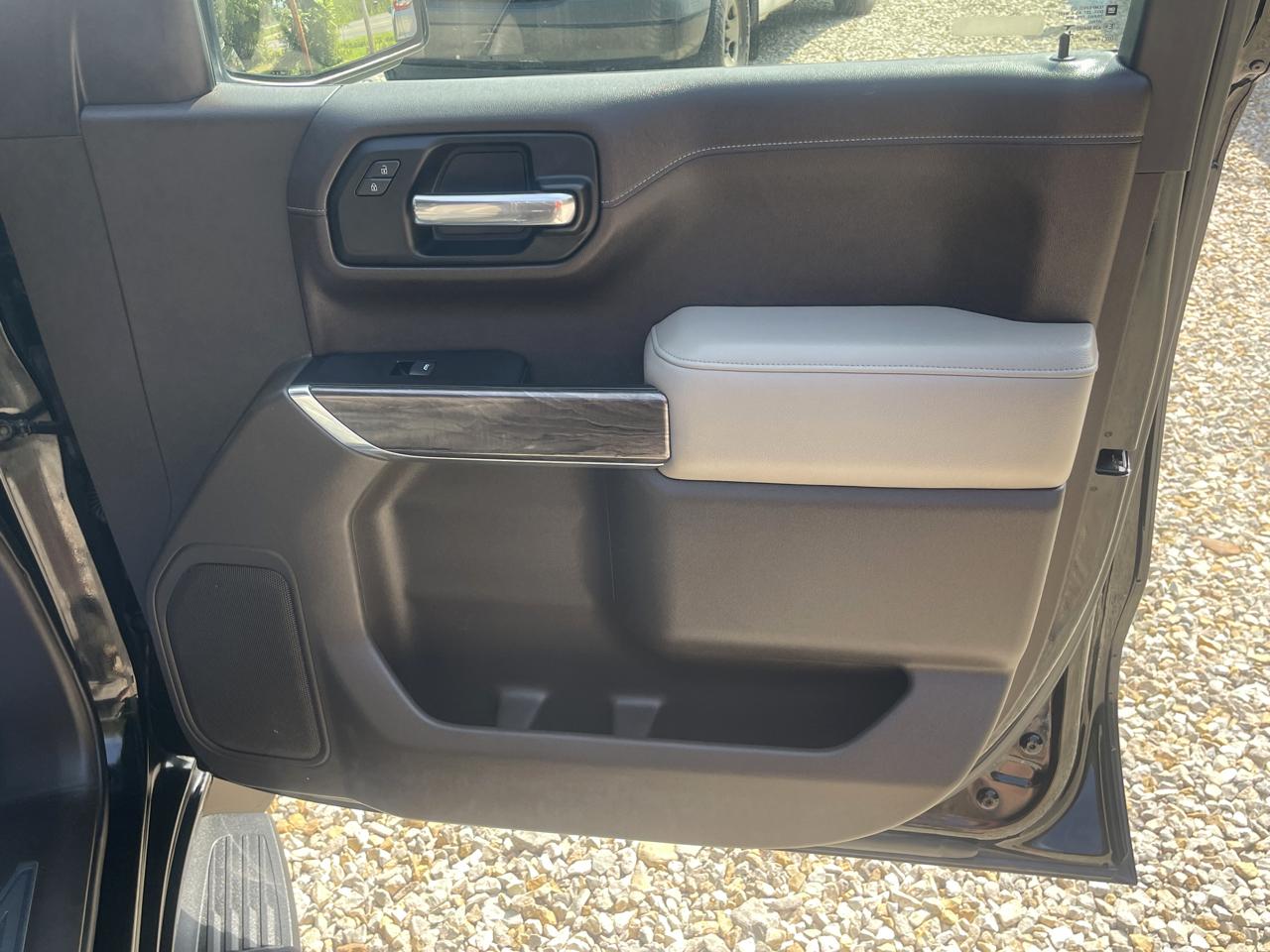 Chevrolet Silverado 1500 LTZ Crew Cab 4WD 2019
