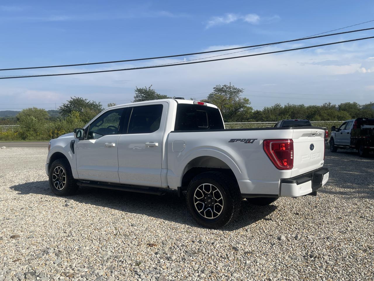 Ford F-150 XLT 4WD SuperCrew 5.5' Box 2022