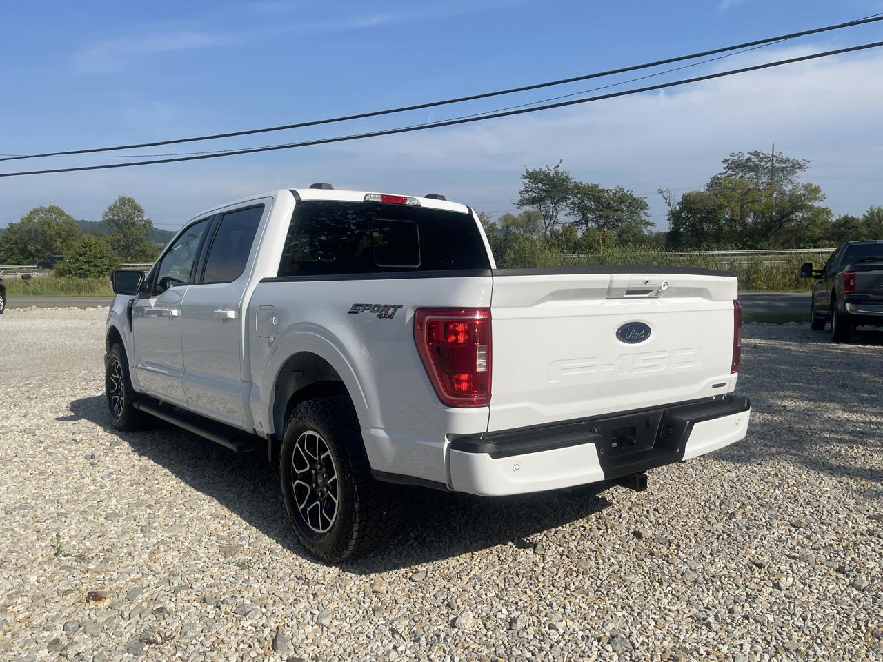 Ford F-150 XLT 4WD SuperCrew 5.5' Box 2022