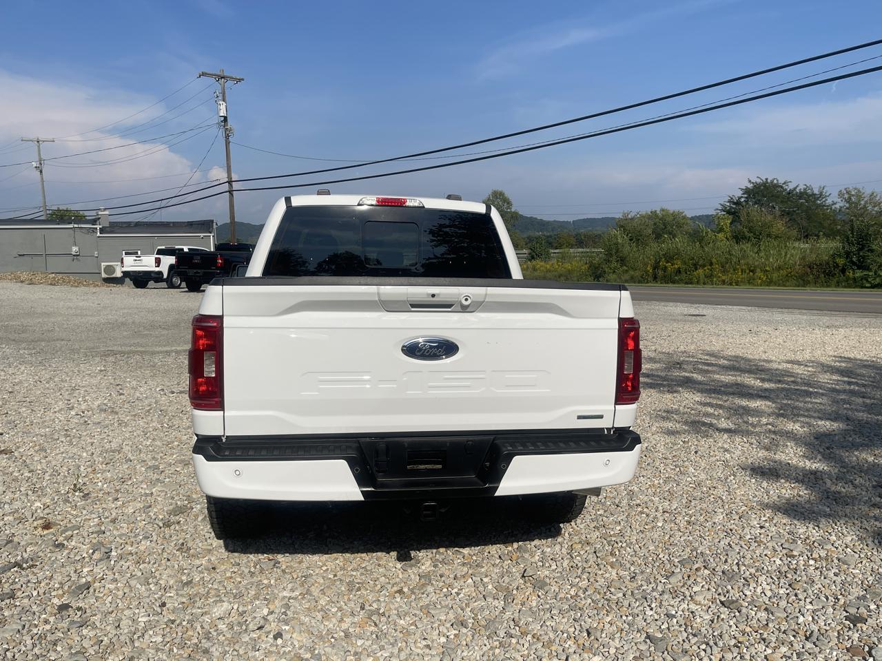 Ford F-150 XLT 4WD SuperCrew 5.5' Box 2022