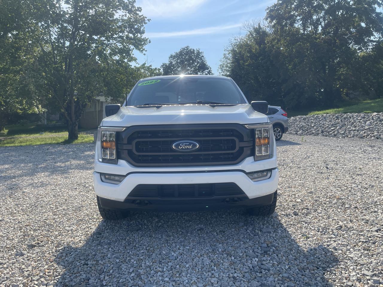 Ford F-150 XLT 4WD SuperCrew 5.5' Box 2022