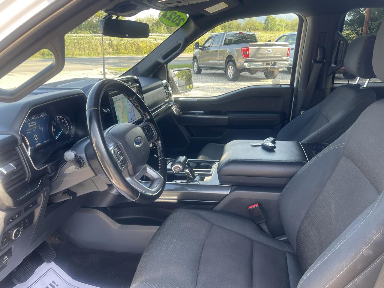 Ford F-150 XLT 4WD SuperCrew 5.5' Box 2022