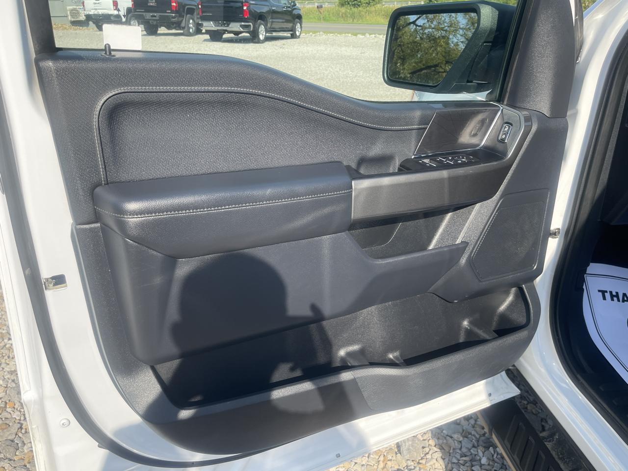 Ford F-150 XLT 4WD SuperCrew 5.5' Box 2022