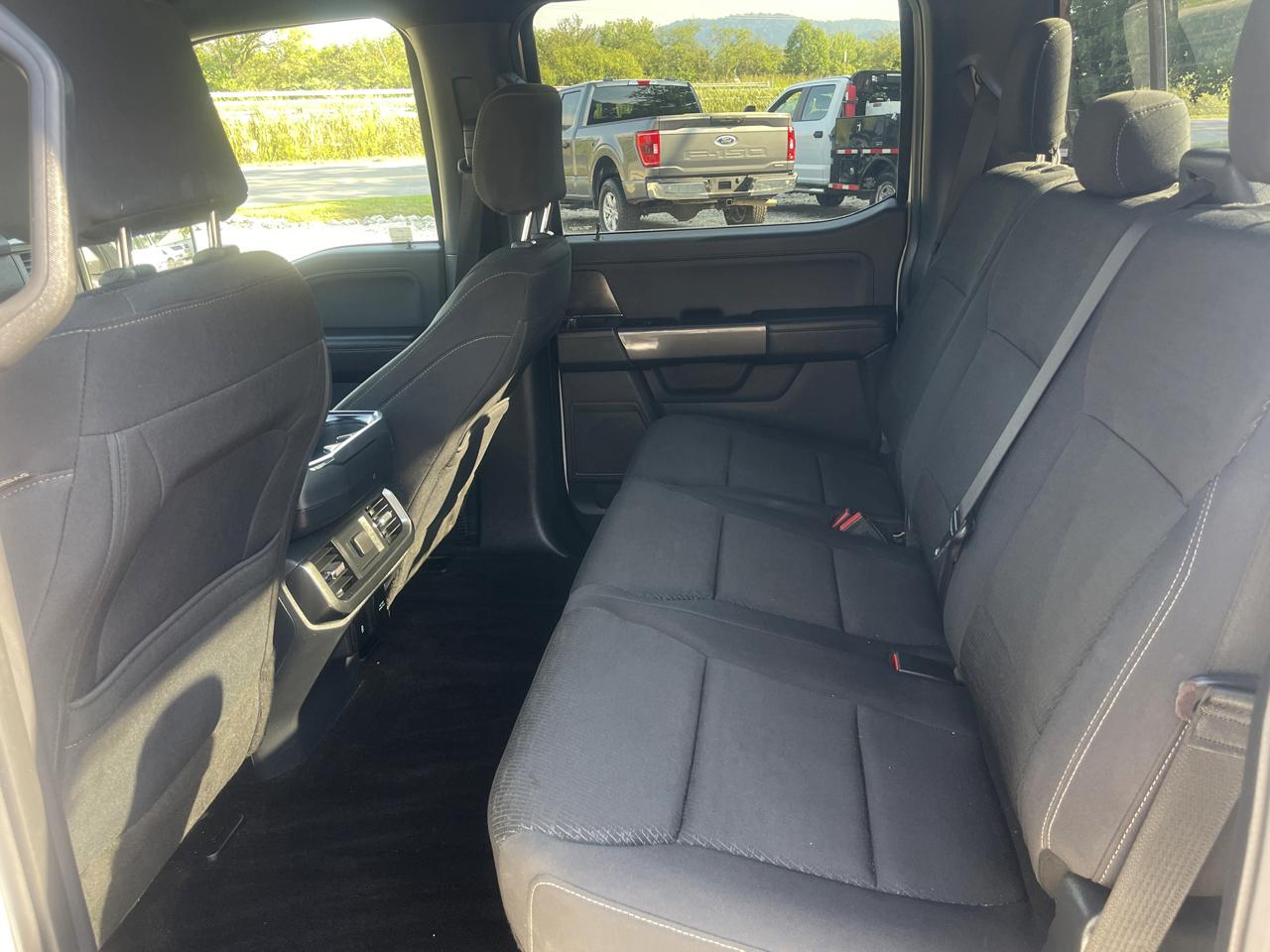 Ford F-150 XLT 4WD SuperCrew 5.5' Box 2022