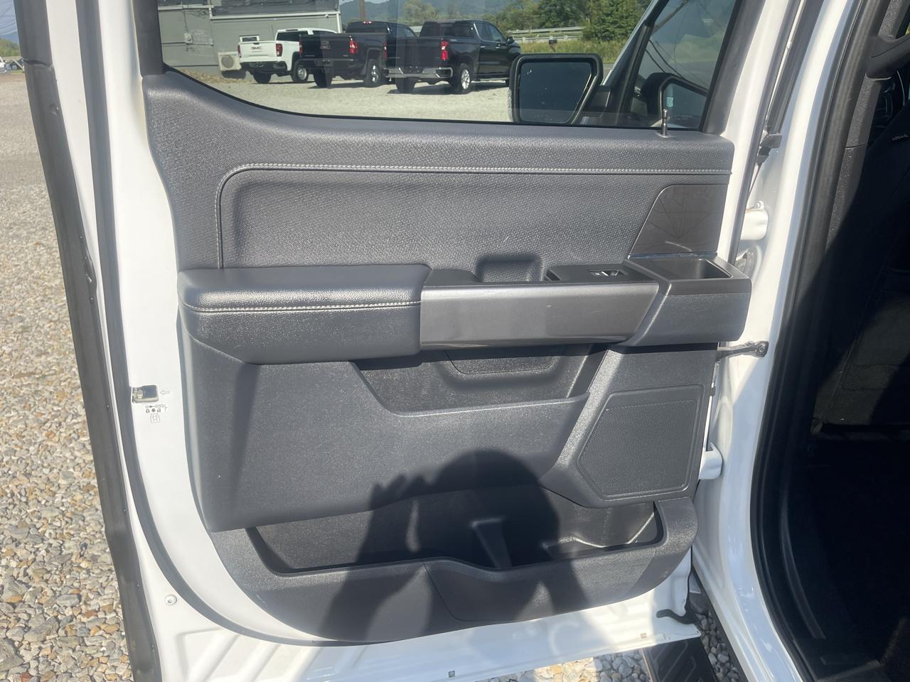 Ford F-150 XLT 4WD SuperCrew 5.5' Box 2022