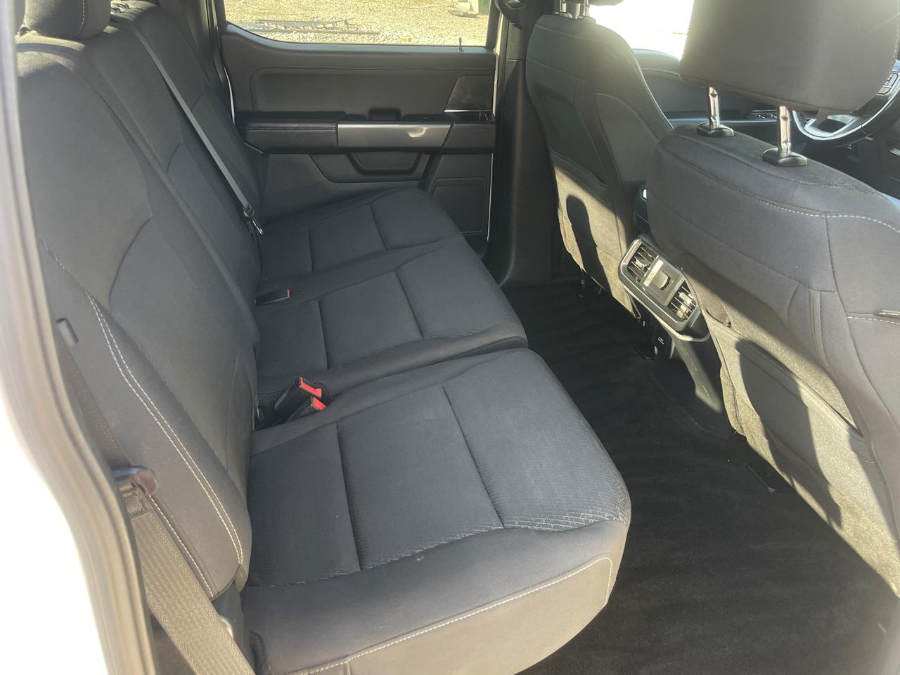 Ford F-150 XLT 4WD SuperCrew 5.5' Box 2022