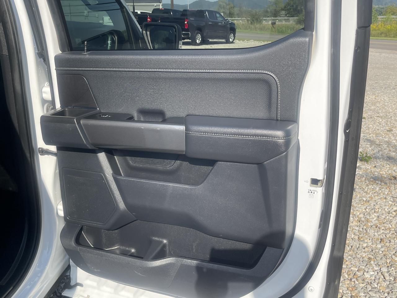 Ford F-150 XLT 4WD SuperCrew 5.5' Box 2022