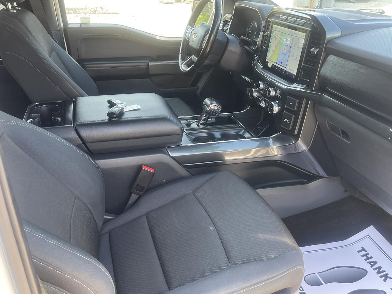 Ford F-150 XLT 4WD SuperCrew 5.5' Box 2022