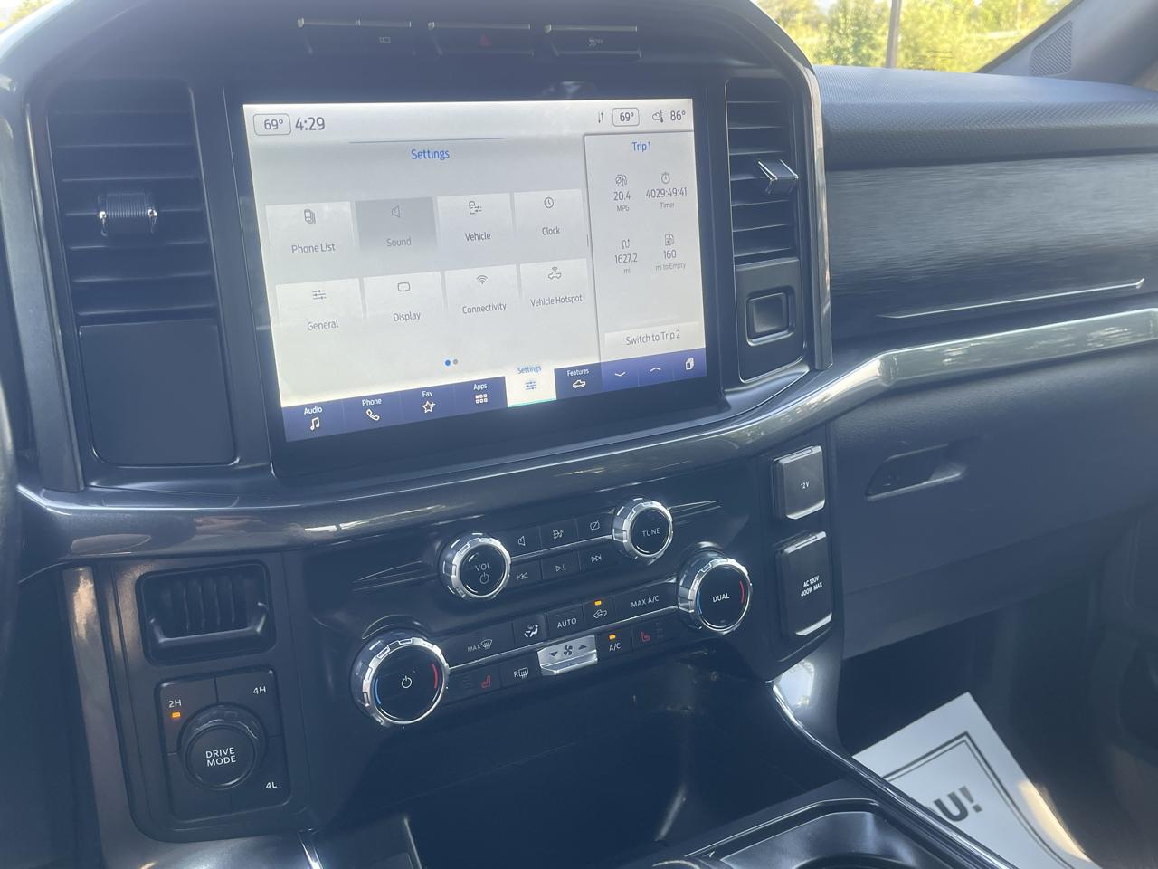 Ford F-150 XLT 4WD SuperCrew 5.5' Box 2022