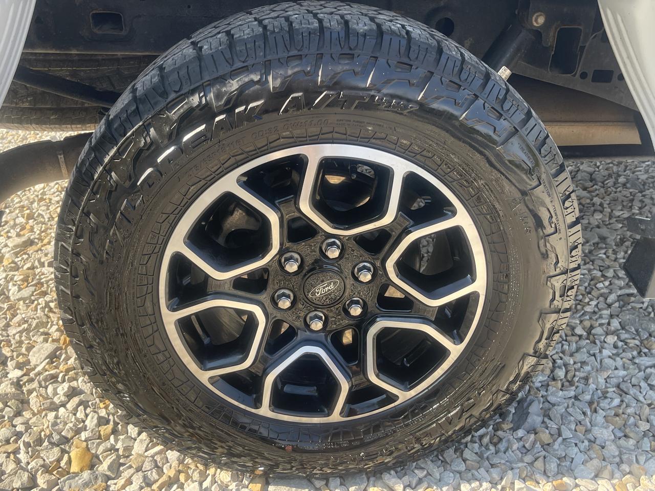Ford F-150 XLT 4WD SuperCrew 5.5' Box 2022